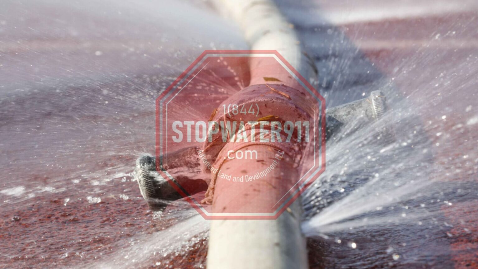 24/7 Water Leak Repair Services & Pipe Replacement Fast Plumbing